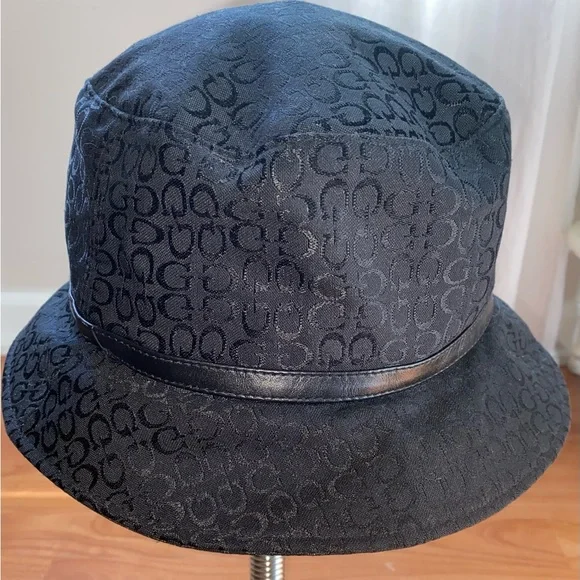 Guess | Accessories | Womens Guess Black Bucket Hat | Poshmark display picture 1